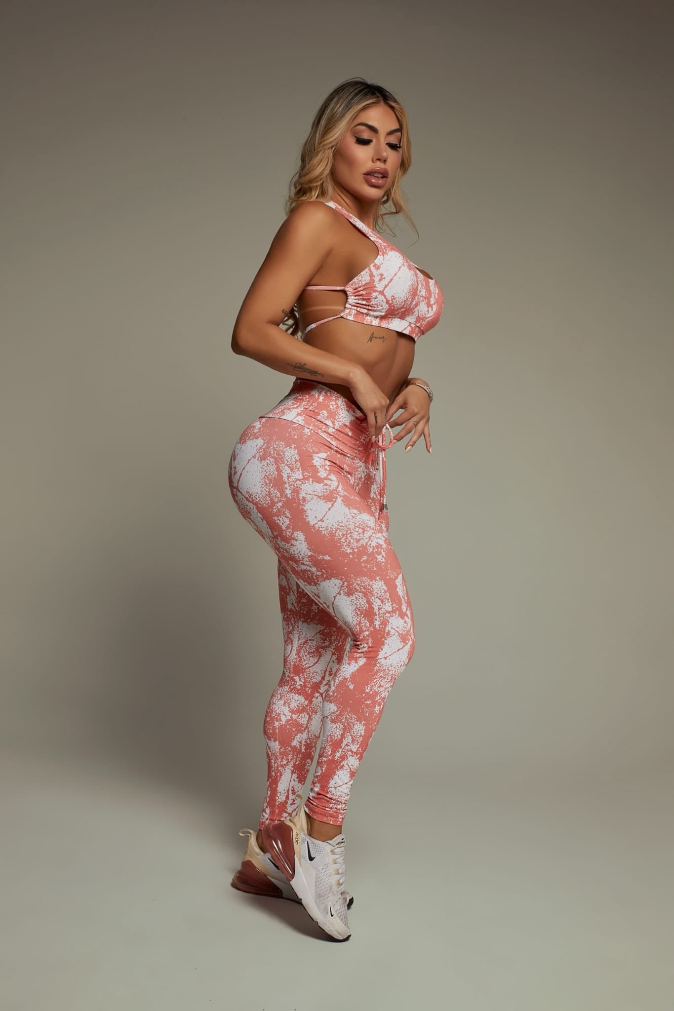 AURA CARIOCA SET