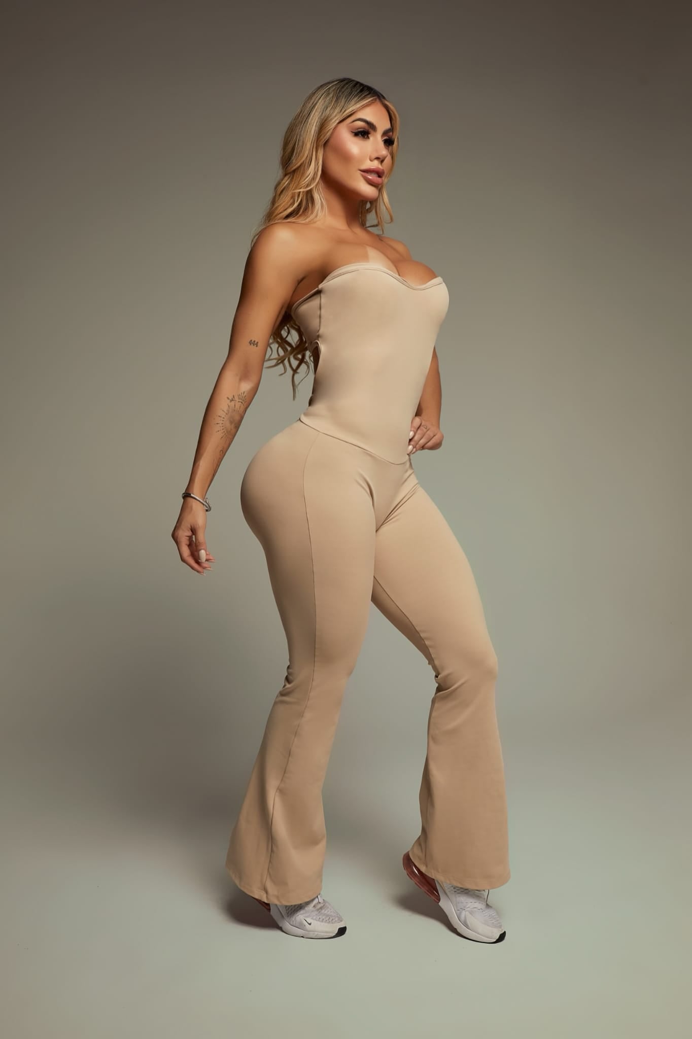 RAINHA DO SOL JUMPSUIT
